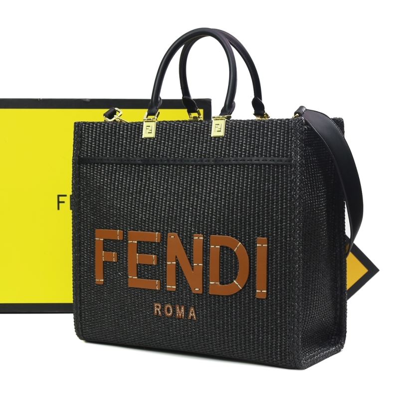 Fendi Shopping Bags